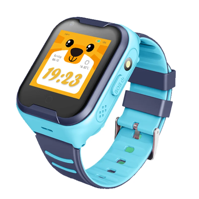 

Good quality Waterproof smart bracelet Promotion Support Sim Card Strap kids Smartwatch Android Smart Watch A36E 4G net watches