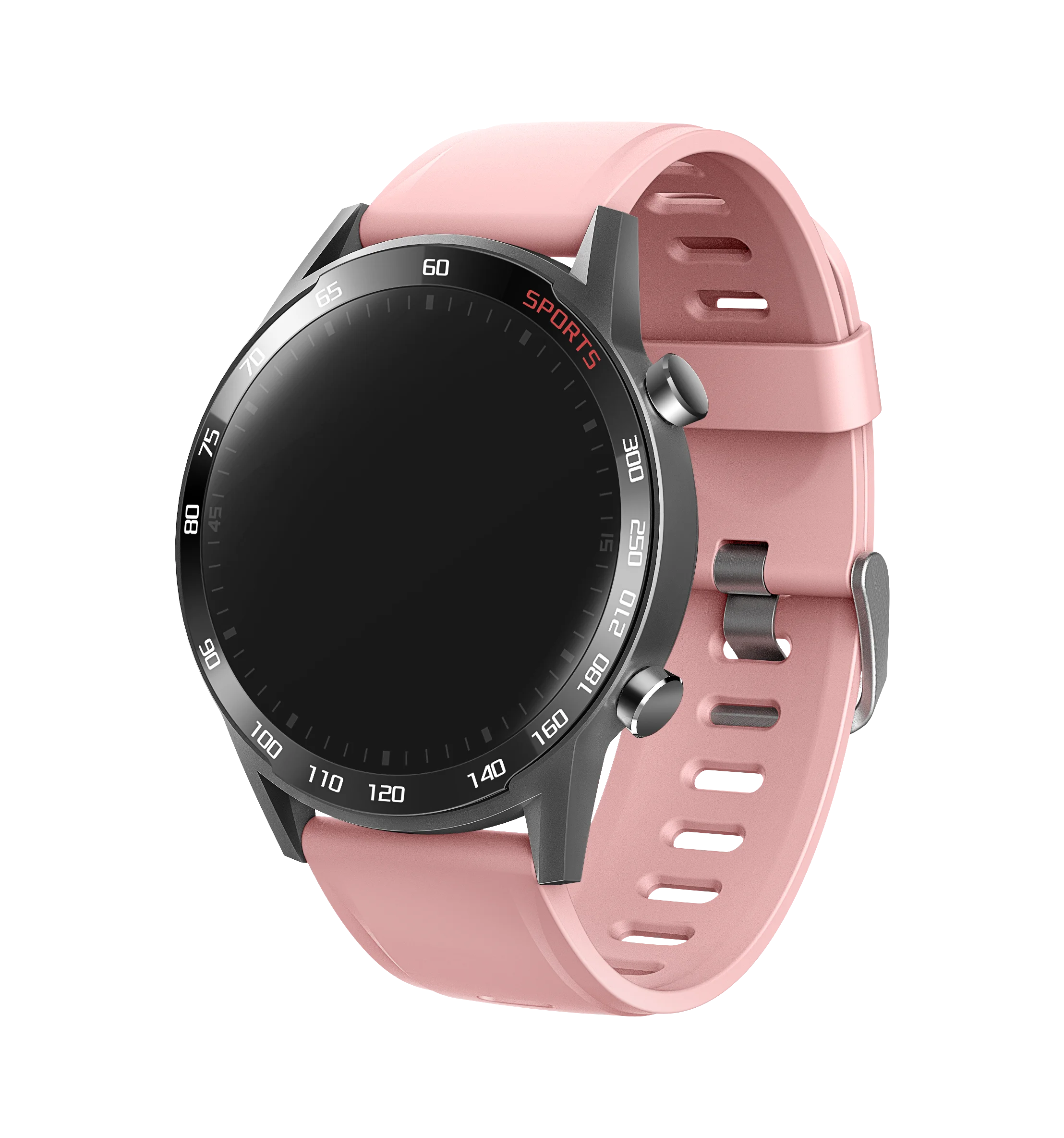 

DiGear Factory Direct Sales Thermometer Smart Watch Body Temperature Heart Rate Blood Pressure Measurement Smart Watch For IOS, 4 colors