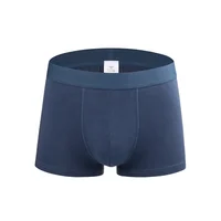

Boys underwear solid color/Pure color men's boxer briefs