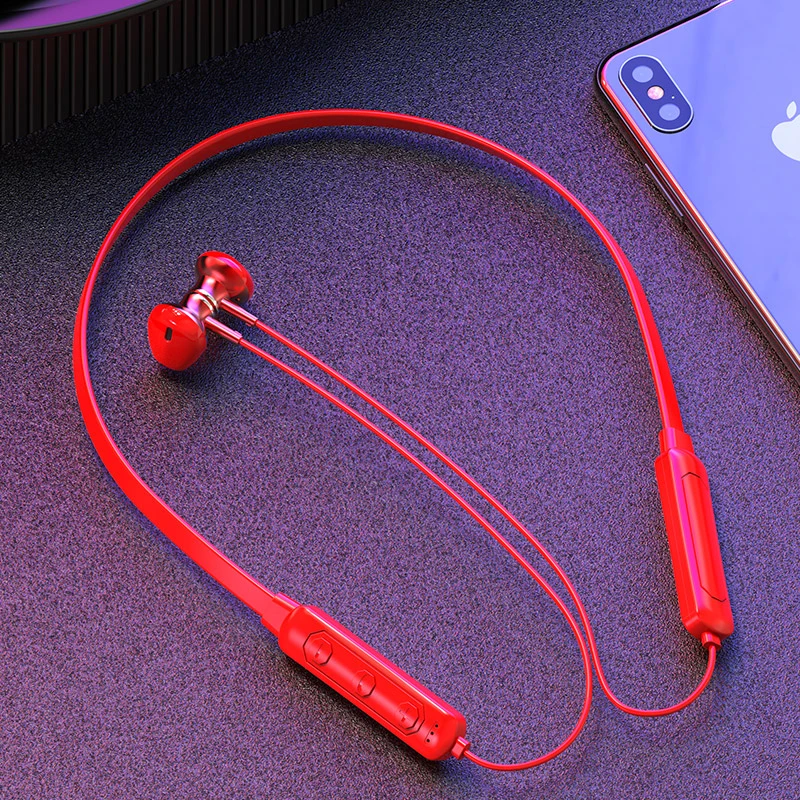 

Cheap Price Q7 5.0 Earphone 4D Sound Wireless Headset Neckband Wireless Headset
