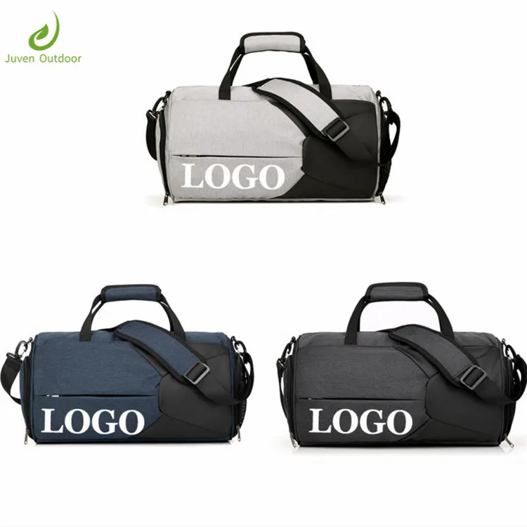 

Wholesale best small sports bag custom logo gym bag, Customized color
