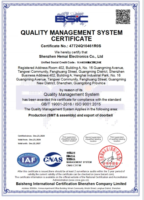 ISO 9001