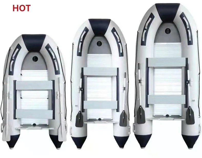

China Professional Inflatable PVC Boat with Aluminum Seat Plate custom 200-550cm