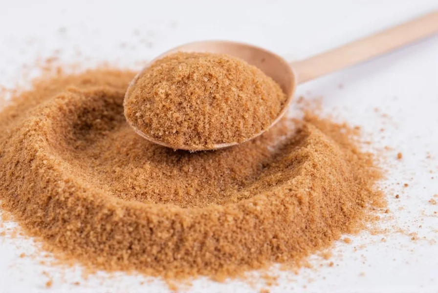 Assortment of foods dusted with cinnamon sugar including toast, churros, and fruit