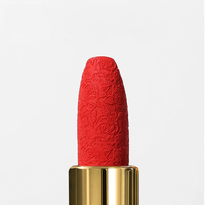 

cheap price low MOQ vegan private label matte lipstick