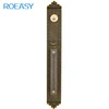 ROEASY Brass material AB anti-thief handle door lock for home villa GD-GL6288-GP
