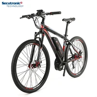 

China Direct Buy Brand Bofeili Electric Bicycle, Hidden Motor Electric Bike With Pedal Assist