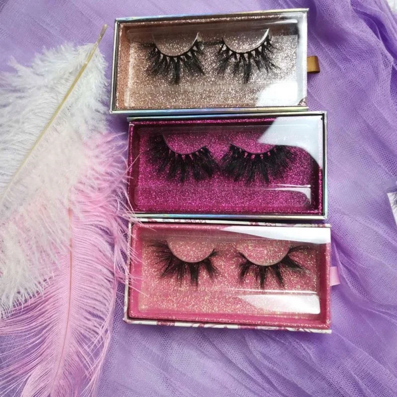 

Fake Lashes Lshes Eyelashes Mink Lashes3D Wholesale Vendor Bulk