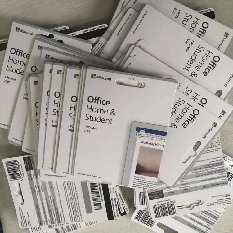 

latest new sticker Geniuses office 2019 home and student key card