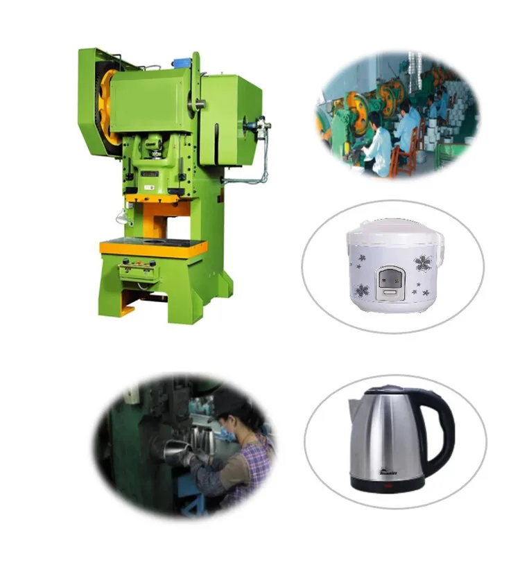 power press mechanical