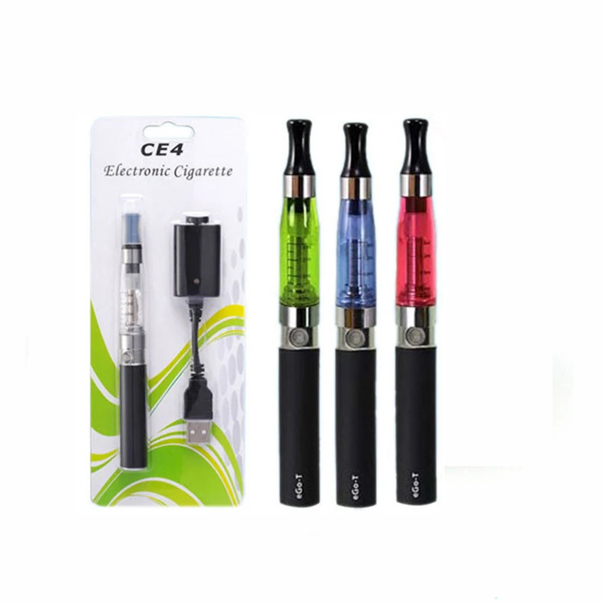 

ego t ce 4 vape pen kit new device, Black,purple,red,blue,green,yellow / custom made