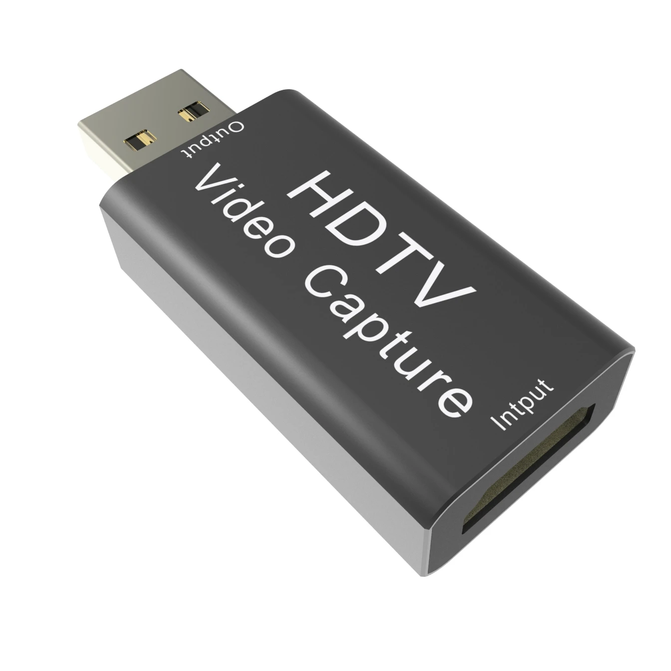 

4K Hdmi Video Capture Card Game Capture Card 4K hdmi to 1080P usb 2.0, Cam Link Card / Nintendo Switch, Video Audio Grabber, Sliver