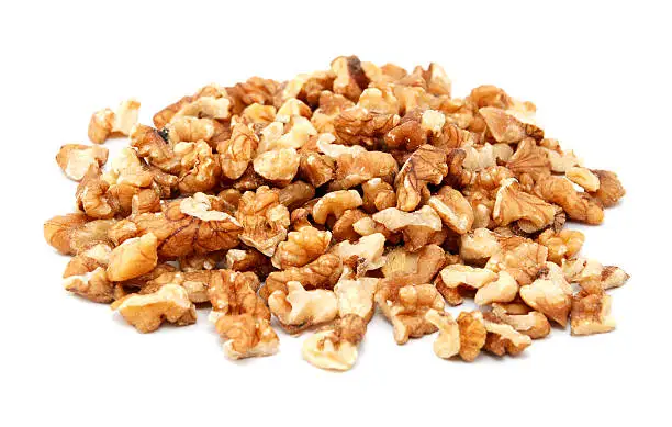 
Ukraine Nuts Kernels Light QUARTERS (1/4) WALNUT 