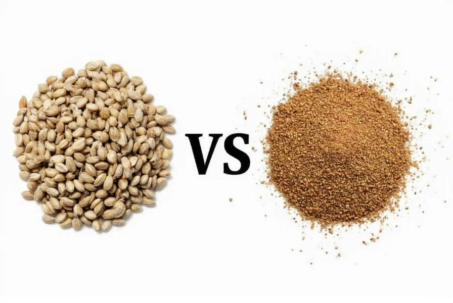 Caraway Seeds vs Cumin: Key Differences Explained