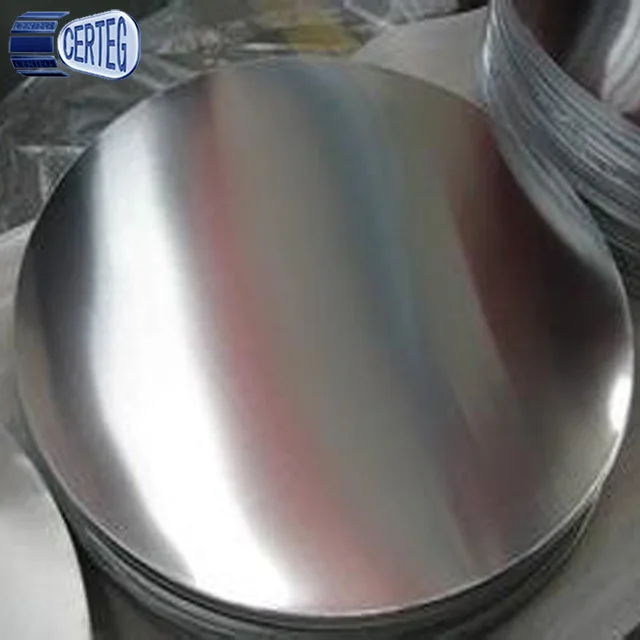 
Bright surface Aluminum circle 1100 1060 1050 H24 H12 aluminum circle 