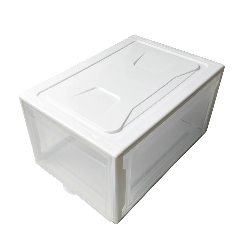 

jordan logo organizer storage shoes box with doors, Transparent, white, black