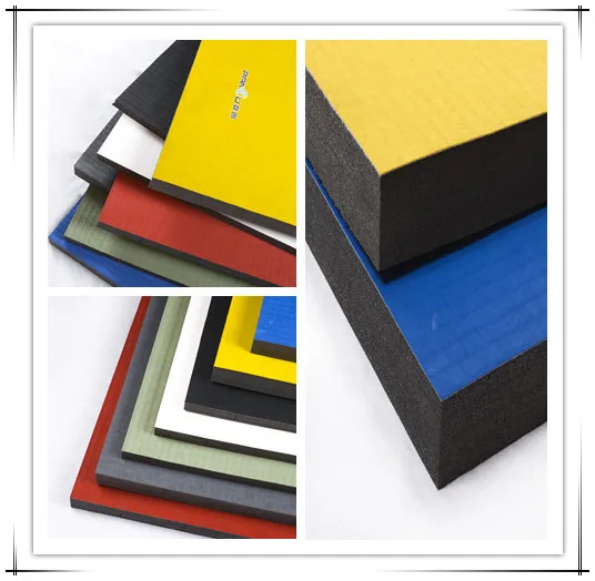 Rolled Wrestling Sports Taekwondo Combat Puzzle Foam Rollout Mat Mma Bjj Floor Tatami Mats Buy