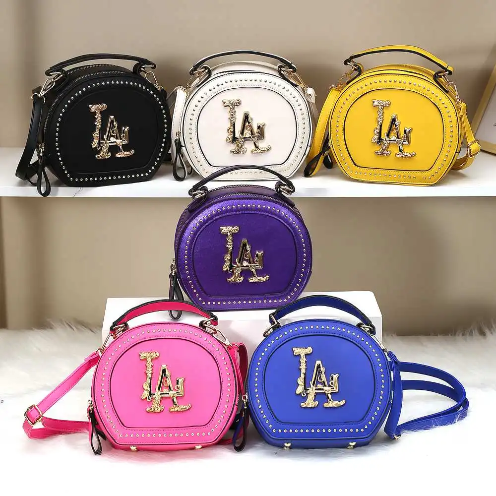 

Hot selling designer LA purses and handbags ladies hand bags women handbags luxury handbags for women 2021 purses, Customizable