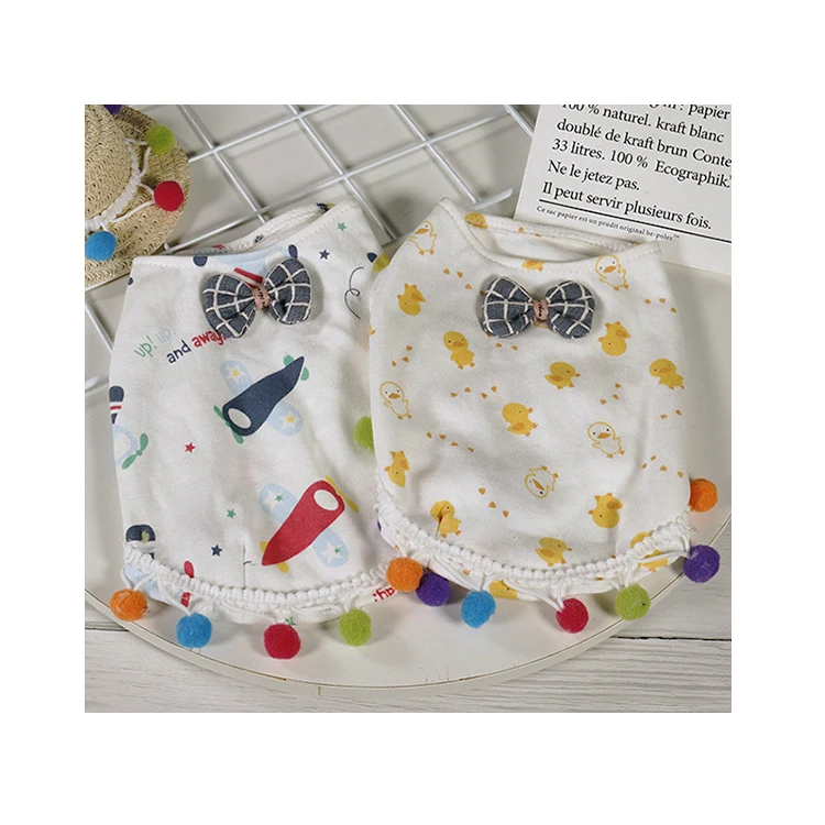 

Top Quality Eco-Friendly Wholesale Summer Designer Cotton Pet Dog T Shirts