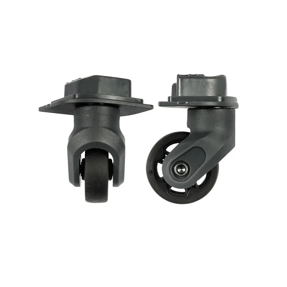 Jx9111 45 Travel Portable Detachable Spinner Nylon Casters Backpack