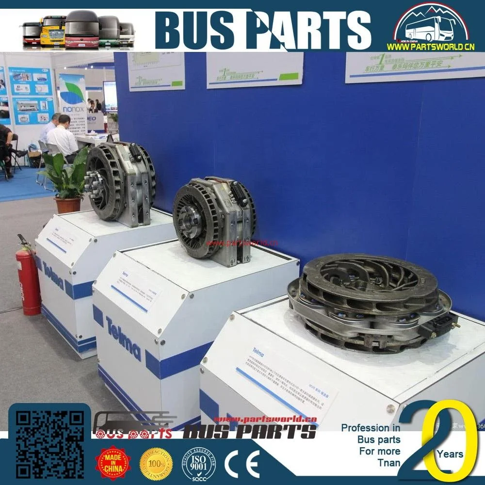 
ZONDA mercedes Brazil TELMA CAMA TERCA 1722 1721 retarders for concrete wiring harness DongFeng parts relay Rotor stator 