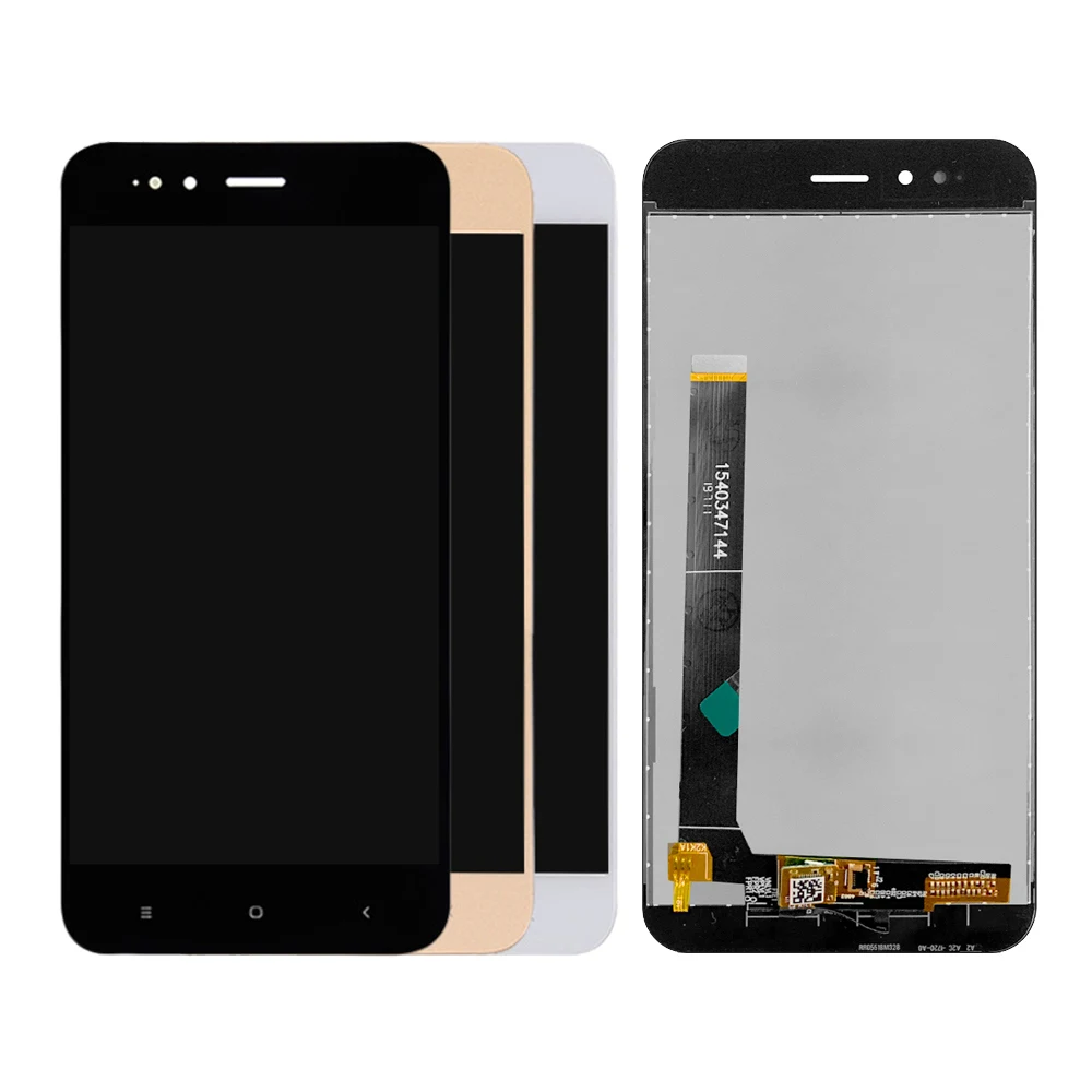 

For Xiaomi Mi 5X/Mi A1 Original LCD Display Touch Screen Digitizer Assemmbly Glass Lens Panel Replacement Parts