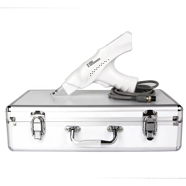 

Noninvasive Needleless Meso Beauty Gun No Nedle Mesotherapy Wrinkle Removal Electric Hyaluronic Injection Pen