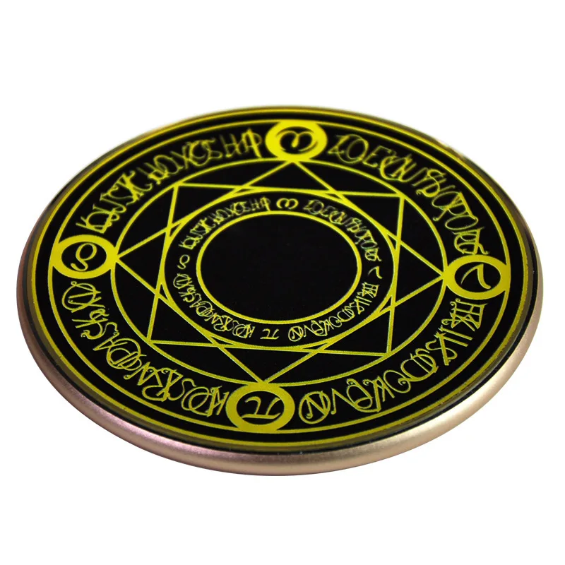 

Wireless Charging Magic B qi wireless charger for smartphone