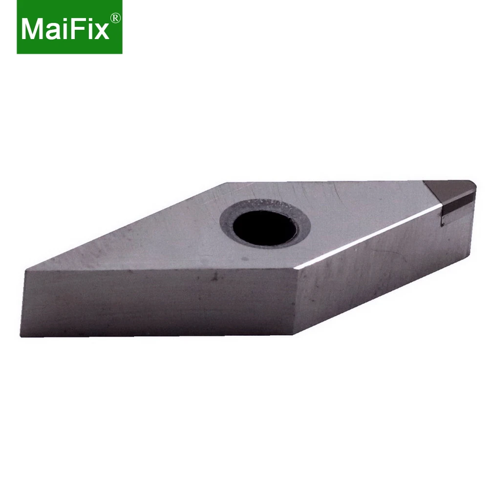 

Maifix VNMG 160402 160404 160408 CNC Turning Tool Holder Diamond Cutter Cast Iron Processing Solid CBN Insert