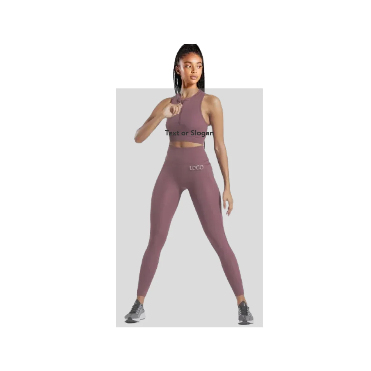 Custom Athletic Leggings