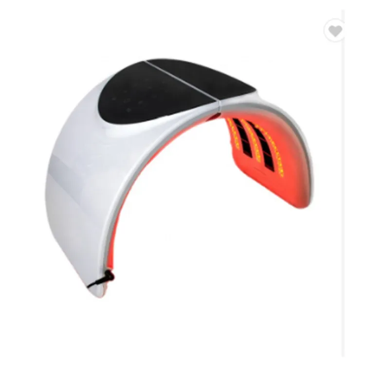 

2021 New product China newest 7 colors PDT LED light therapy machine with CE approval
