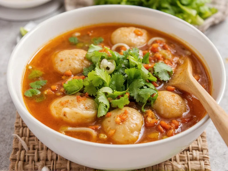 Is Pho Noodle Soup Healthy? Nutrition Facts Revealed