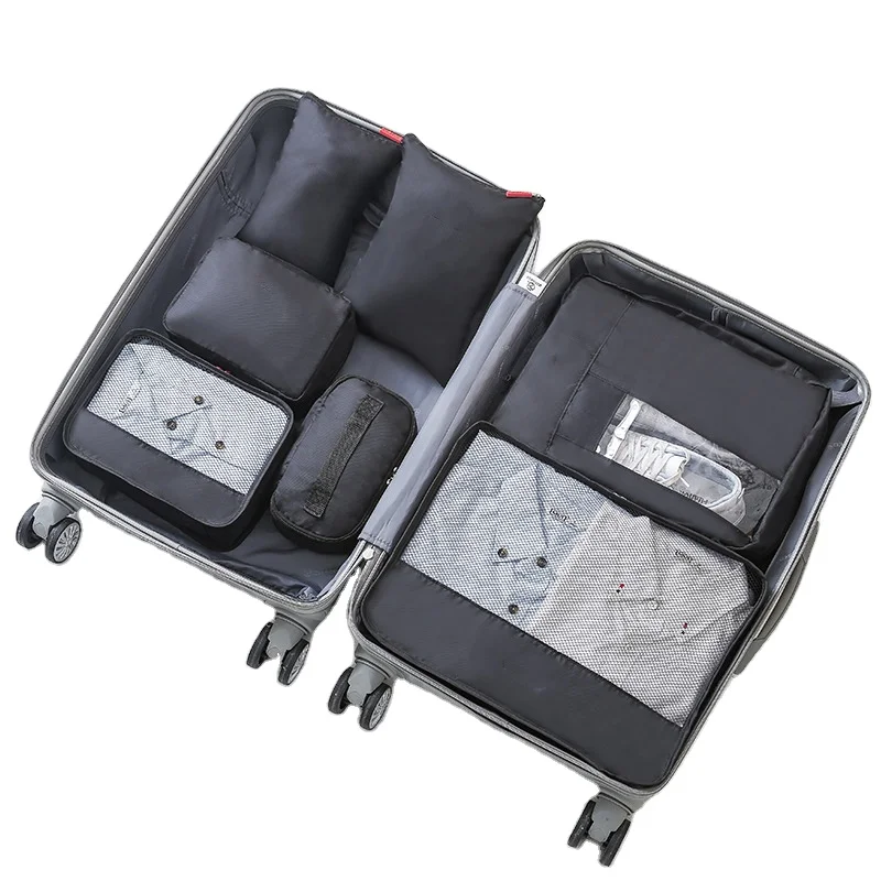 

fun vanity case minimal toiletery bag cosmetic makeup