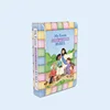 Bybel board book kids hardcover children story book inserts
