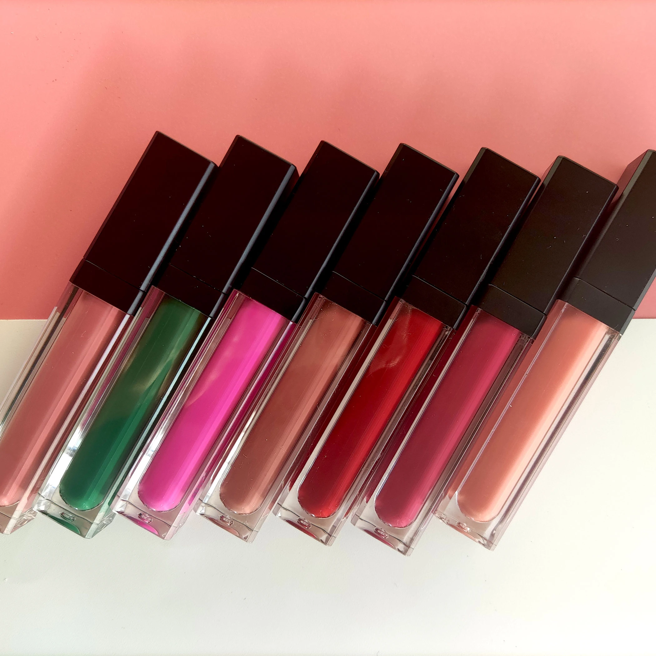 

Vegan matte waterproof long lasting wholesale vendor matte liquid lipstick, 30 colors