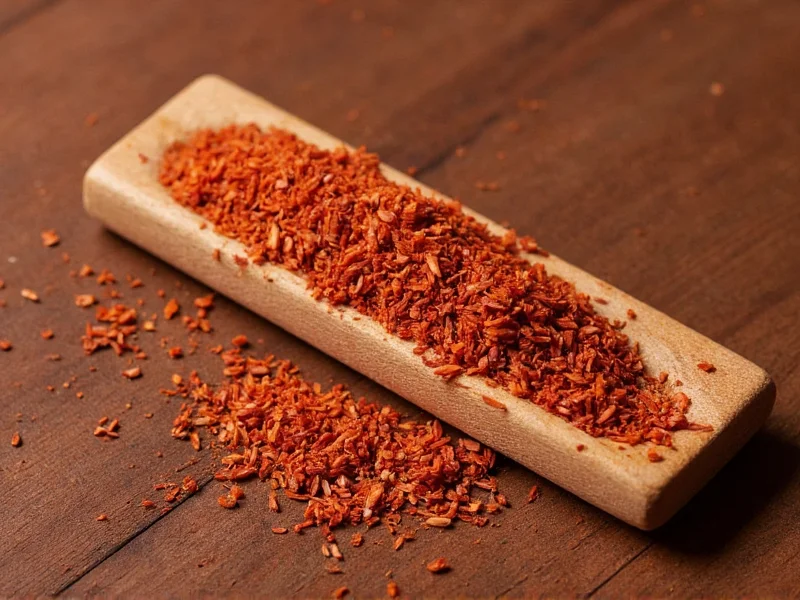 Best Chilli Flakes Substitute Options & Measurements