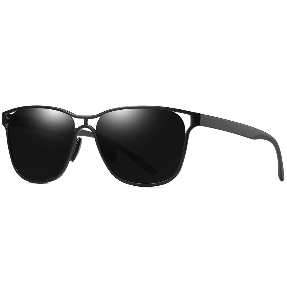 

EUGENIA china wholesale new fashion special design top quality metal sunglasses