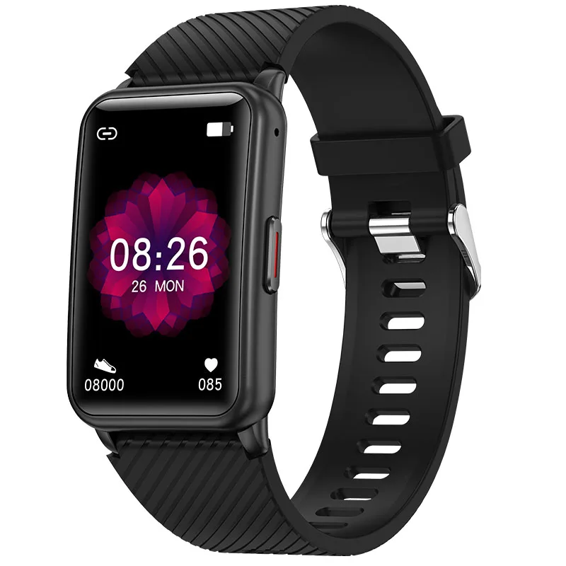 

2021 New Arrivals H96 Information Notification Android Online Smart Watch Local Music Playback Bt Call Smart Watches