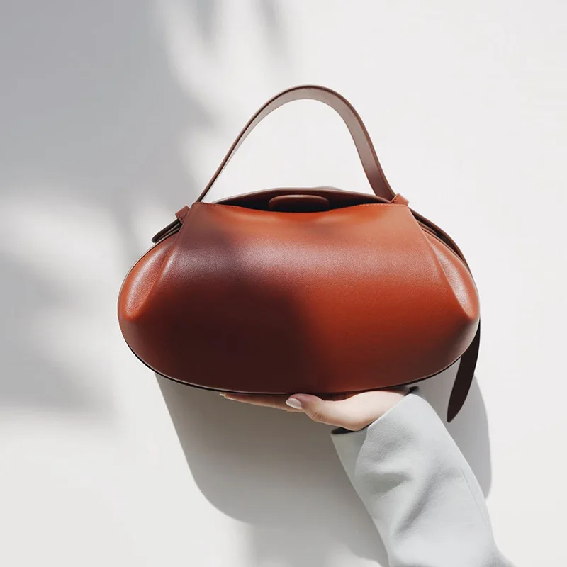 

Custom Round Small Bags Mini Small Gift Bags Purses and Handbags Women Tote