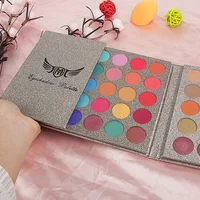 

65 Colors Professional Eyeshadow Palette Makeup Warm Eye Shadow Cosmeticos Mineral 2019 New Shimmer High Pigment Pallet