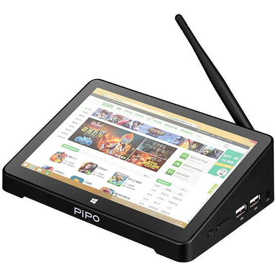 

Wholesale price PiPO X8PRO Windows10 mini PC TV box 7-inch Touch screen tablet Best mobile office