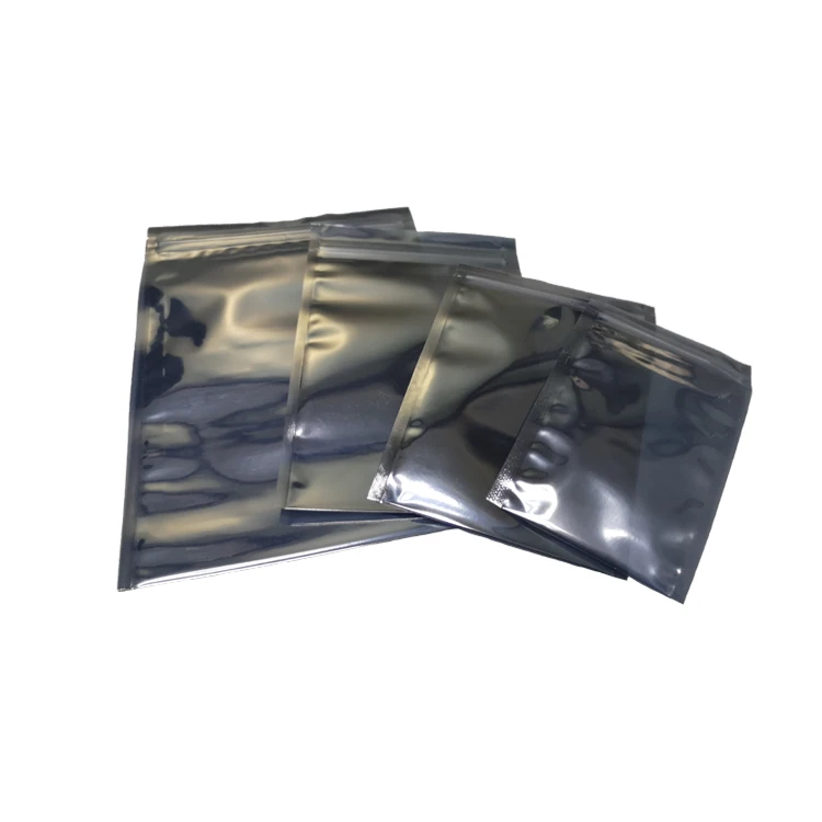 3 Sizes for HDD SSD 30 Resealable Anti-Static Bags and Other Electronics ESD 854297007415
