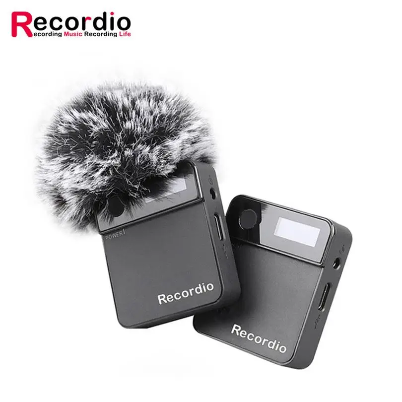 

GAW-810 New Design Furry Mic Cover With High Quality