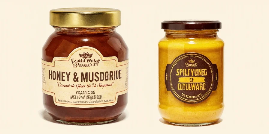 Honey & Mustard: The Odd Couple That Just Works in the Spice World