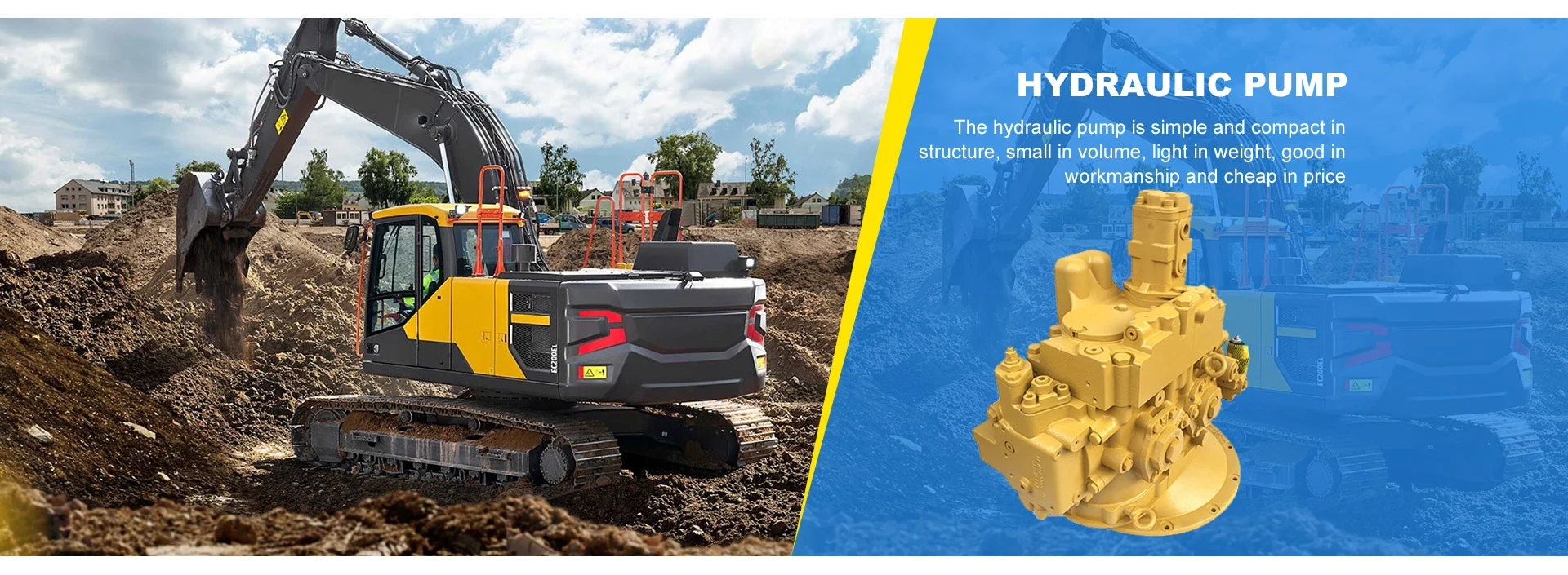 Company Overview Shandong Huida Hydraulic Parts Co., Ltd.