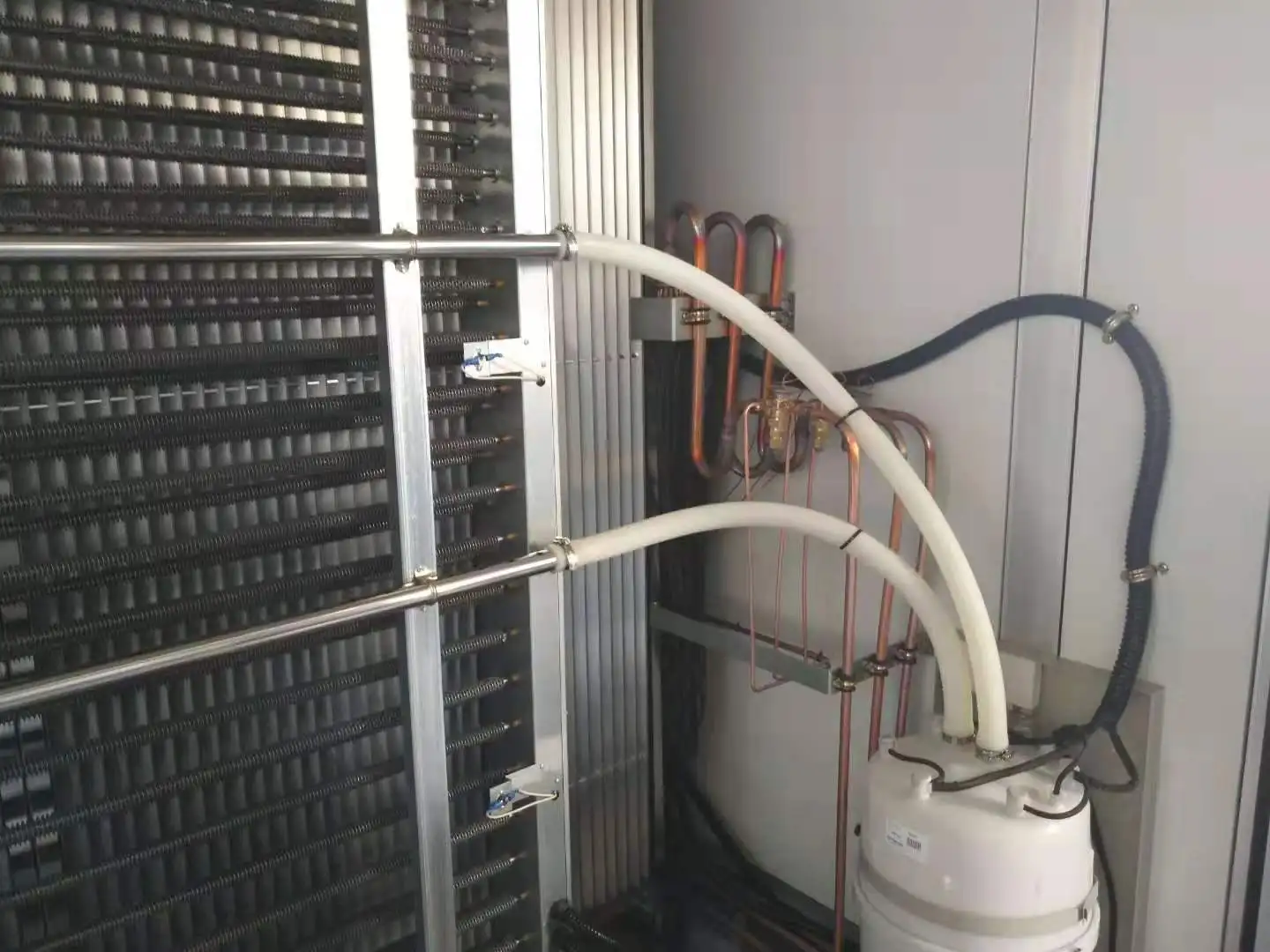 Telewin Telewin Floor Standing Water-Cooled HVAC Systems Packaged