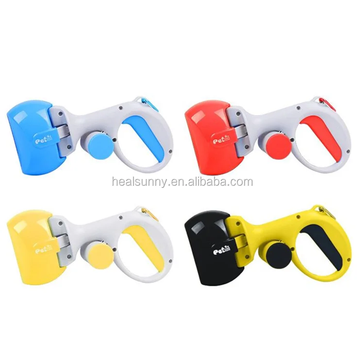 

Pet Cleaning Supplies Pet Pick Up Dog Clip Toilet Teddy Small Dog Clip Pet Picker Dog Waste Picker, Colors