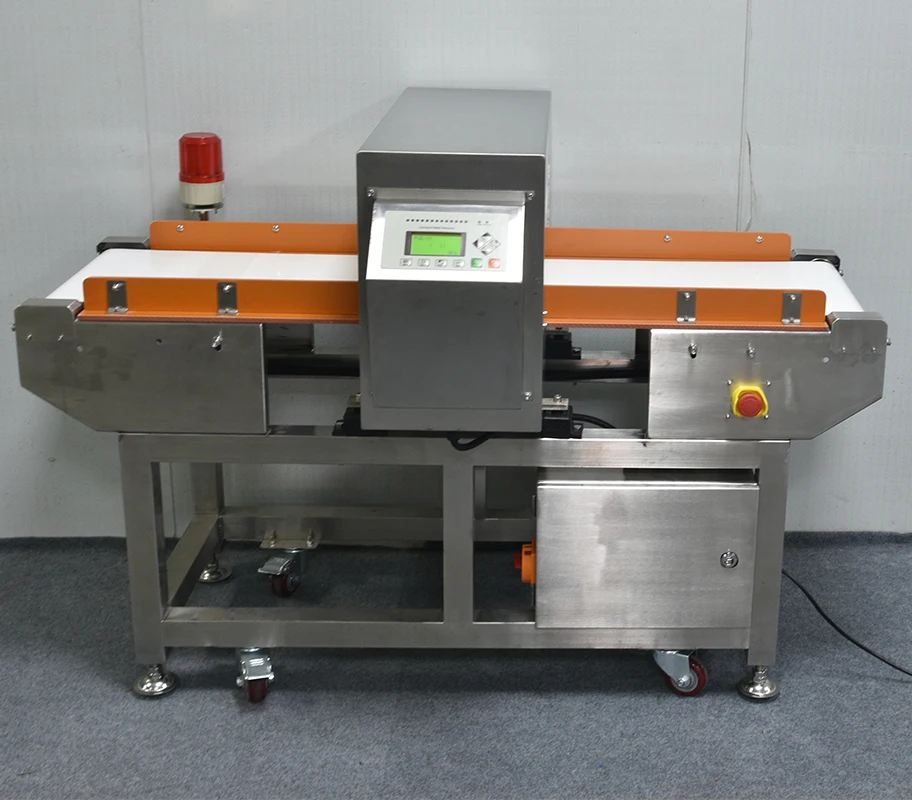 Metal Detector For Food Industry Garment Profesional Detector De Metal