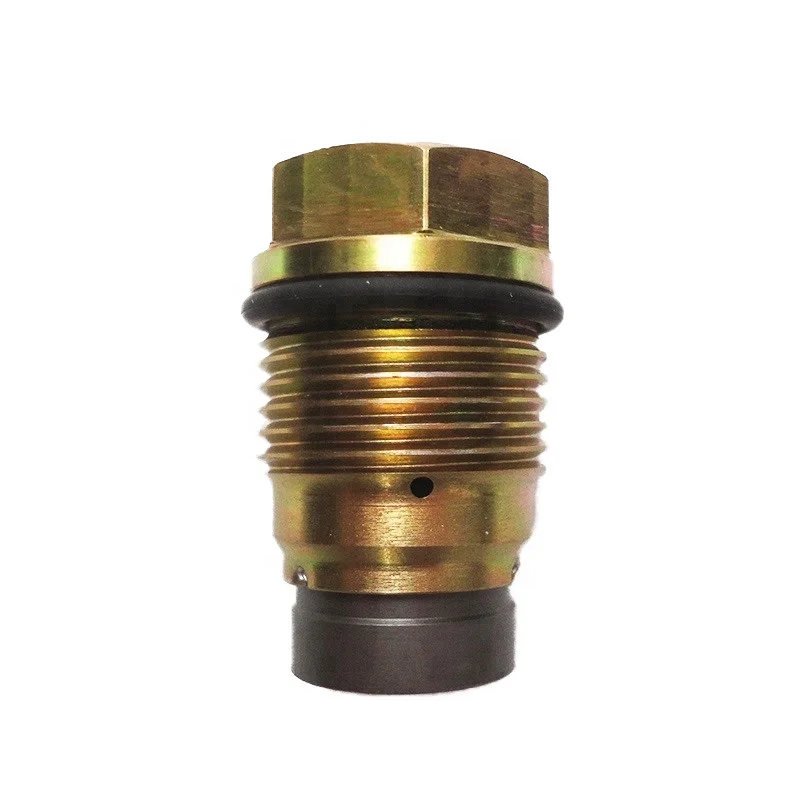 
Engine Spare Parts Common Rail Pressure Limiting Valve 3974093 For Cummins 