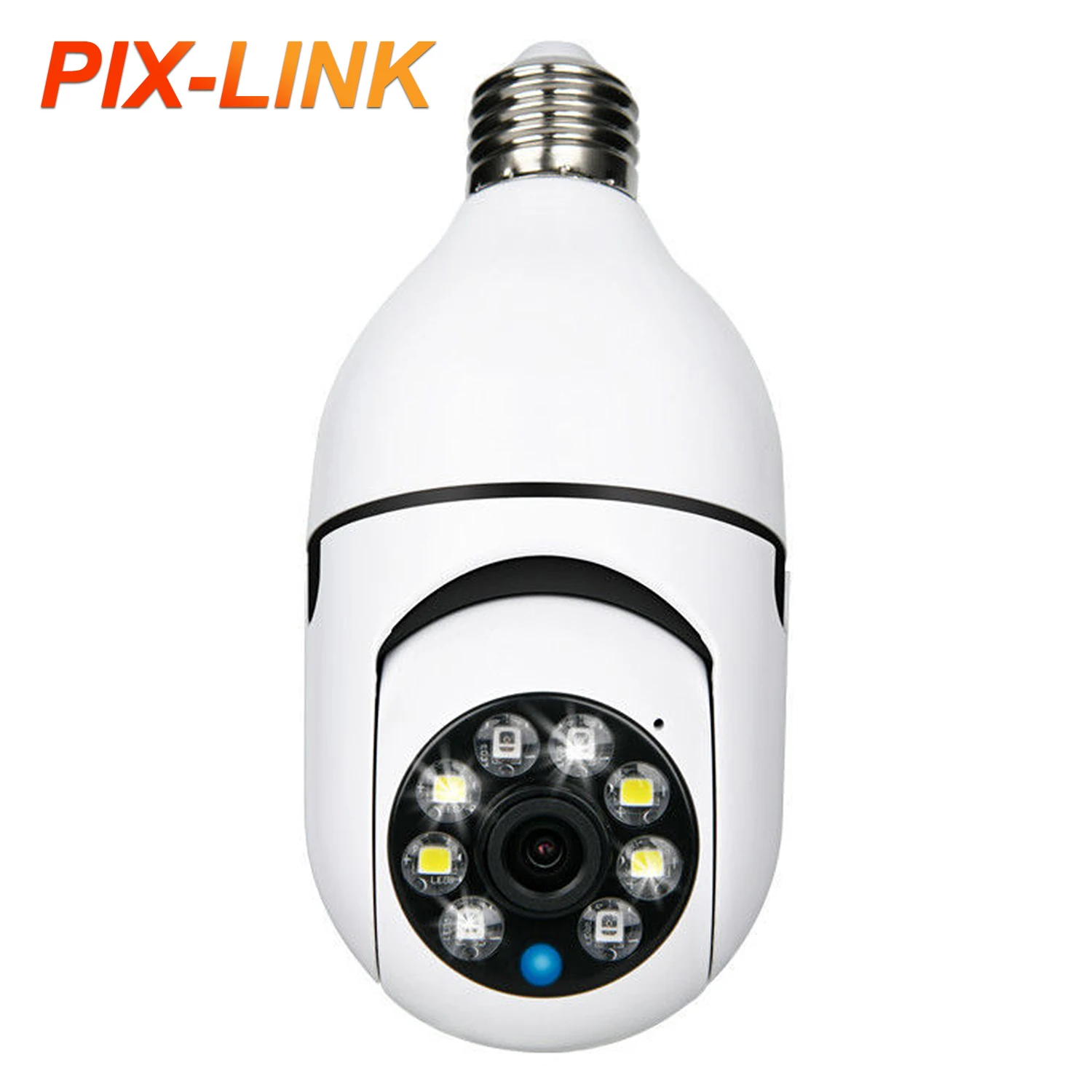 

Network Security WiFi IP Wireless CCTV Camera With Tuya